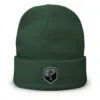 Kun Khmer Embroidered Beanie - Image 9