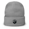 Kun Khmer Embroidered Beanie - Image 10