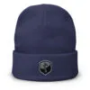Kun Khmer Embroidered Beanie - Image 8