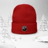Kun Khmer Embroidered Beanie - Image 5