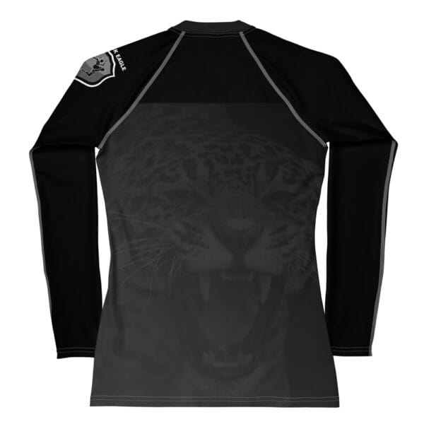 Black Eagle Women's Rash Guard - Image 5