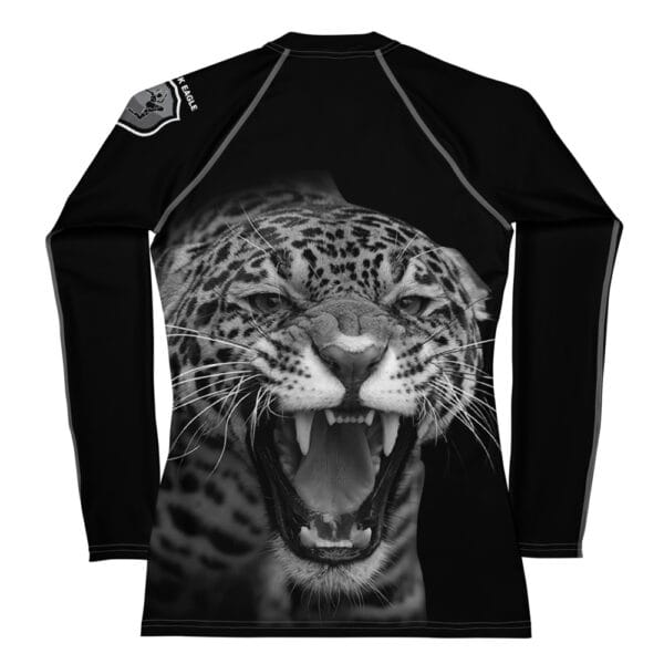 Black Eagle Women's Rash Guard - Image 7