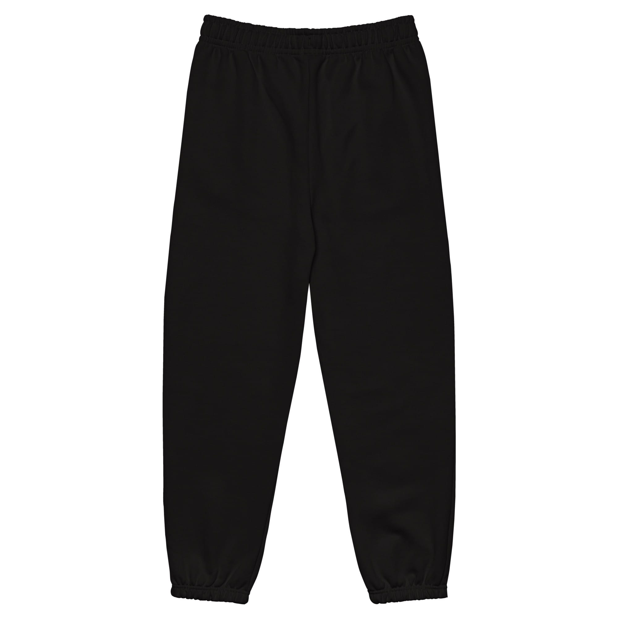 Heavyweight sweatpants