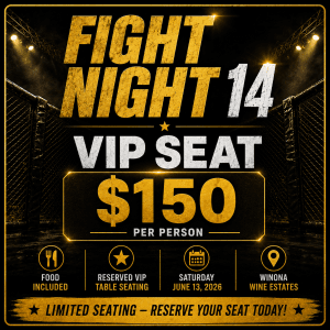 VIP Table 1 Seat